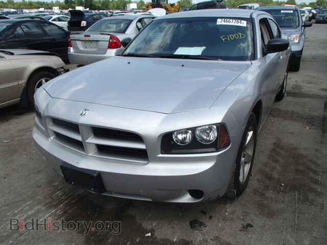 2009 DODGE CHARGER - VIN: 2B3KA43D99H557639 - Фото 2