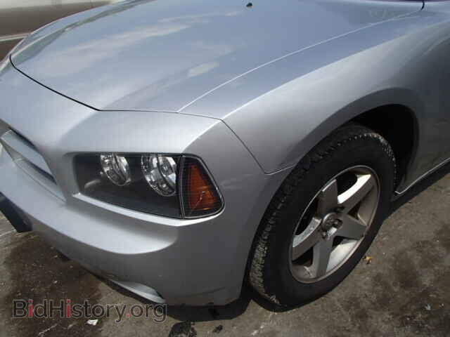 2009 DODGE CHARGER - VIN: 2B3KA43D99H557639 - Фото 9