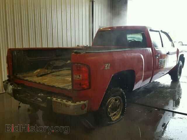 2007 CHEVROLET SILVERADO - VIN: 1GCHK23KX7F557835 - Photo 4