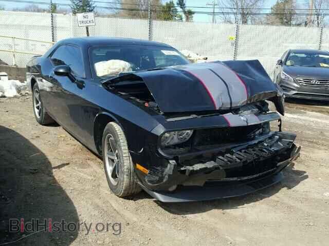 Photo 2B3CJ4DV9AH215835 - DODGE CHALLENGER 2010