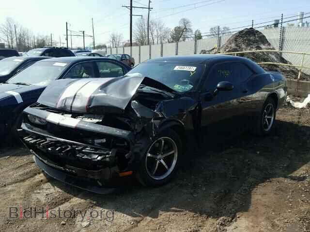 2010 DODGE CHALLENGER - VIN: 2B3CJ4DV9AH215835 - Photo 2