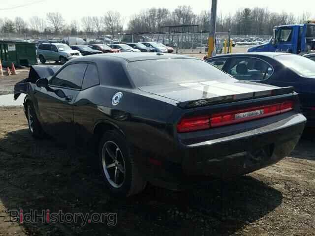 2010 DODGE CHALLENGER - VIN: 2B3CJ4DV9AH215835 - Photo 3