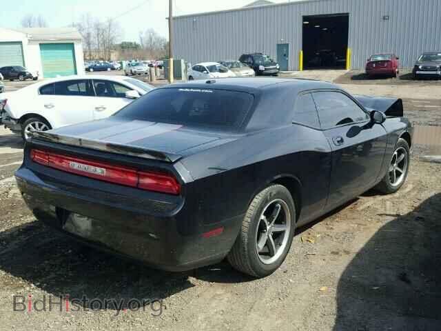 2010 DODGE CHALLENGER - VIN: 2B3CJ4DV9AH215835 - Photo 4