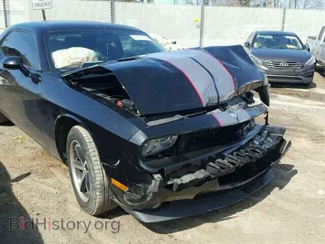 2010 DODGE CHALLENGER - VIN: 2B3CJ4DV9AH215835 - Photo 9