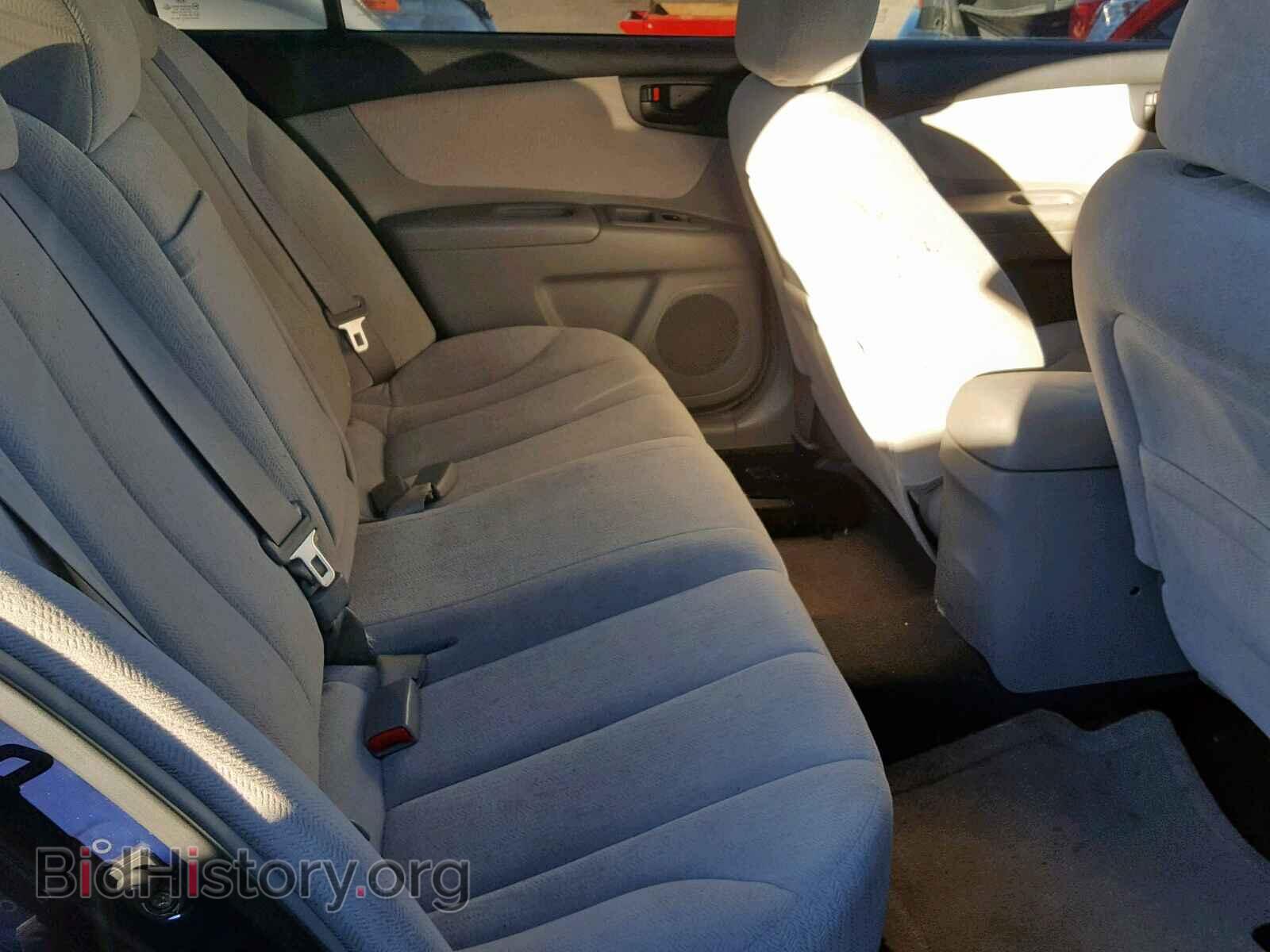 2007 KIA OPTIMA - VIN: KNAGE124675134303 - Фото 6