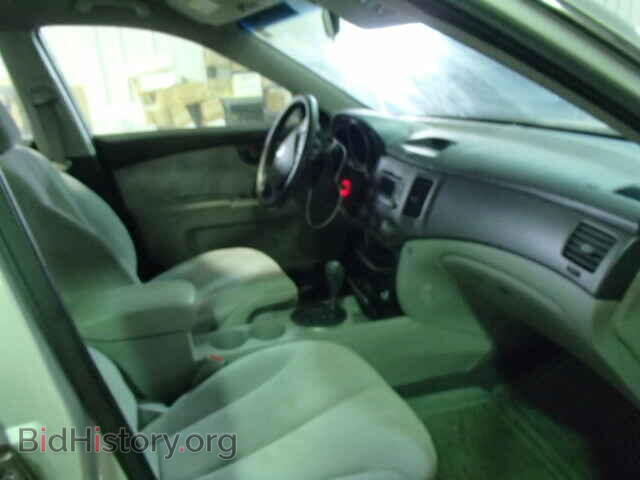 2009 KIA OPTIMA - VIN: KNAGE228695301996 - Фото 5