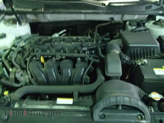 2009 KIA OPTIMA - VIN: KNAGE228695301996 - Фото 7