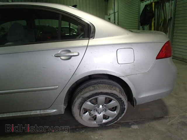 2009 KIA OPTIMA - VIN: KNAGE228695301996 - Фото 9