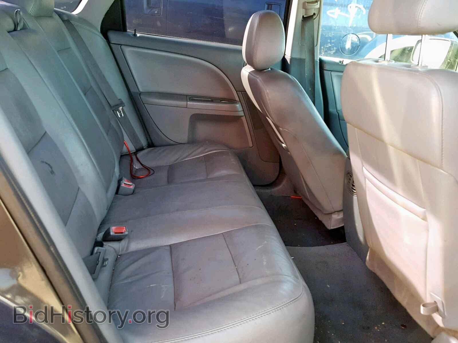 2007 FORD FIVE HUNDR - VIN: 1FAFP24117G101222 - Фото 6