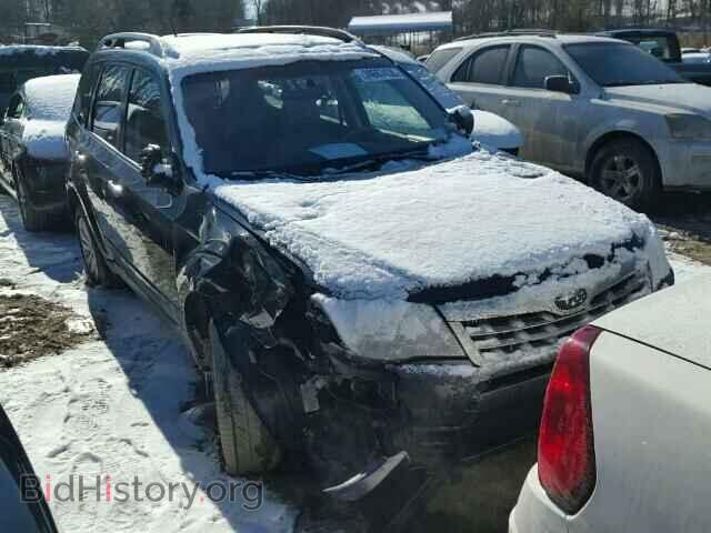 Фотография JF2SHADC7CH422513 - SUBARU FORESTER 2012