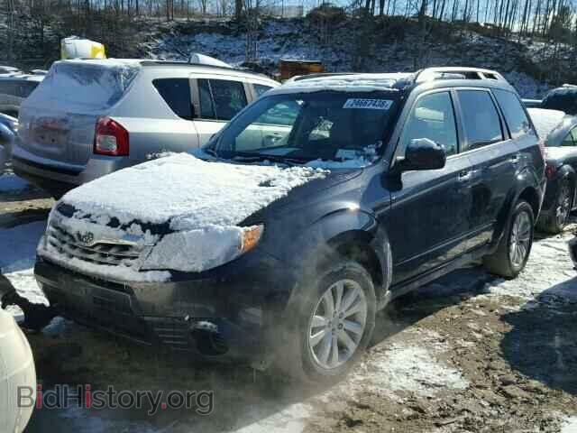 2012 SUBARU FORESTER - VIN: JF2SHADC7CH422513 - Фото 2