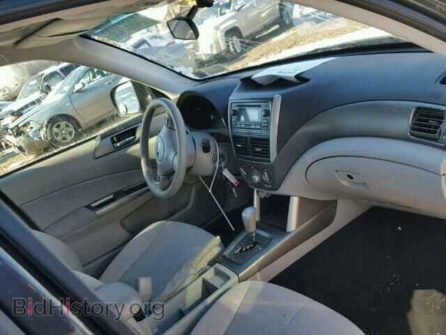 2012 SUBARU FORESTER - VIN: JF2SHADC7CH422513 - Фото 5