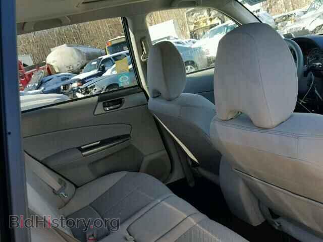 2012 SUBARU FORESTER - VIN: JF2SHADC7CH422513 - Фото 6