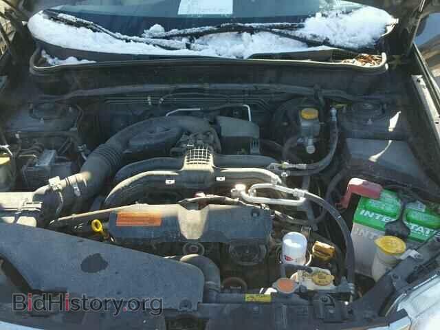 2012 SUBARU FORESTER - VIN: JF2SHADC7CH422513 - Фото 7