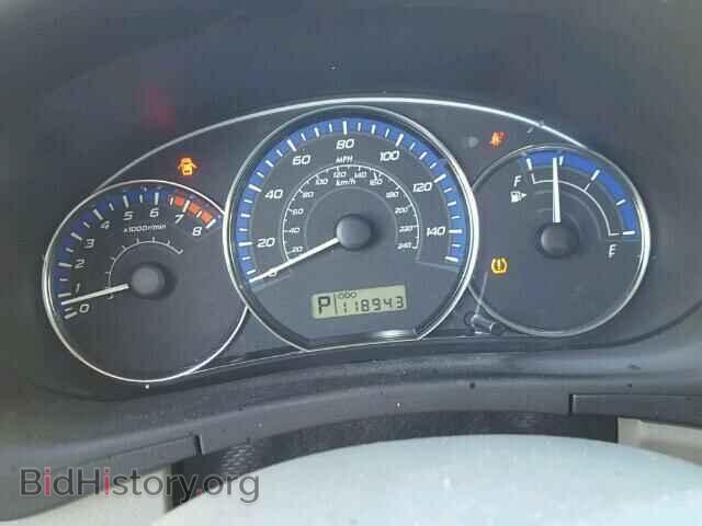 2012 SUBARU FORESTER - VIN: JF2SHADC7CH422513 - Фото 8