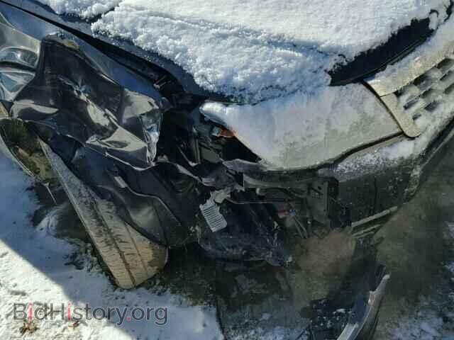 2012 SUBARU FORESTER - VIN: JF2SHADC7CH422513 - Фото 9
