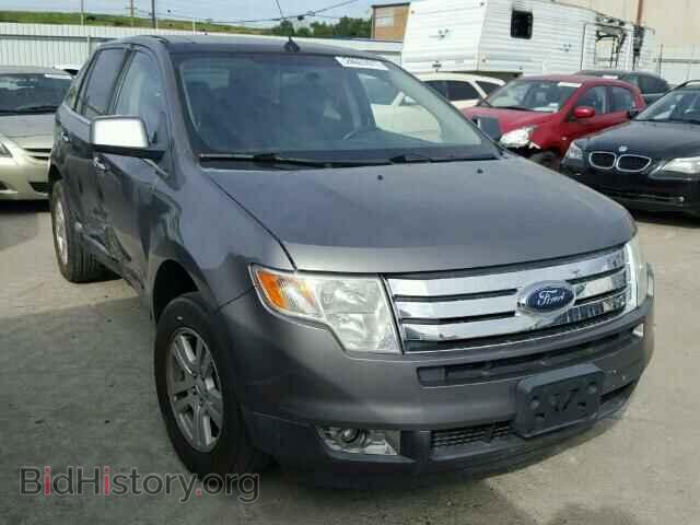 Photo 2FMDK49C09BA61288 - FORD EDGE 2009
