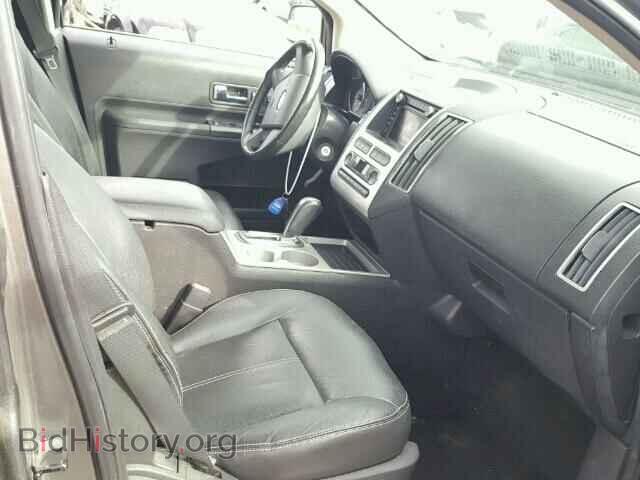 2009 FORD EDGE - VIN: 2FMDK49C09BA61288 - Photo 5