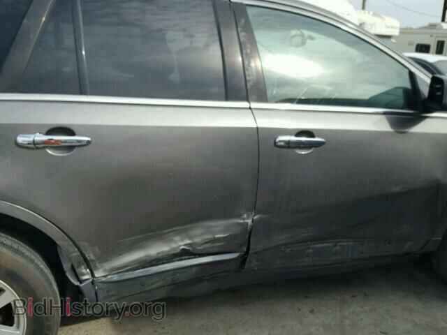2009 FORD EDGE - VIN: 2FMDK49C09BA61288 - Photo 9