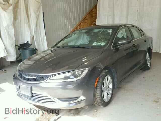 2015 CHRYSLER 200 - VIN: 1C3CCCAB6FN591408 - Photo 2