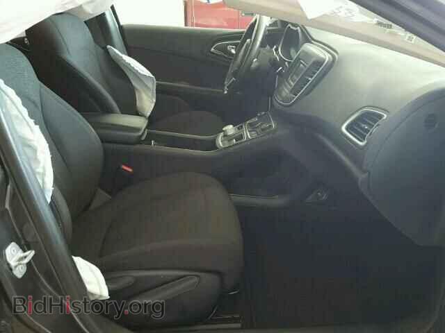 2015 CHRYSLER 200 - VIN: 1C3CCCAB6FN591408 - Photo 5