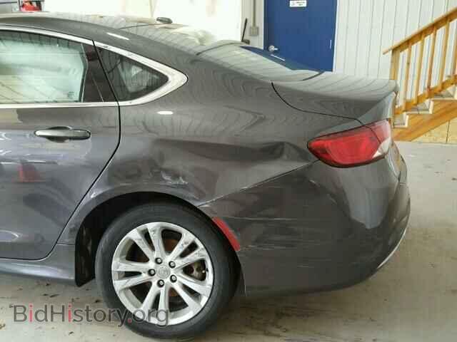 2015 CHRYSLER 200 - VIN: 1C3CCCAB6FN591408 - Photo 9