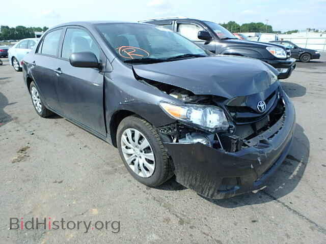 Фотография 2T1BU4EE2CC815898 - TOYOTA COROLLA 2012