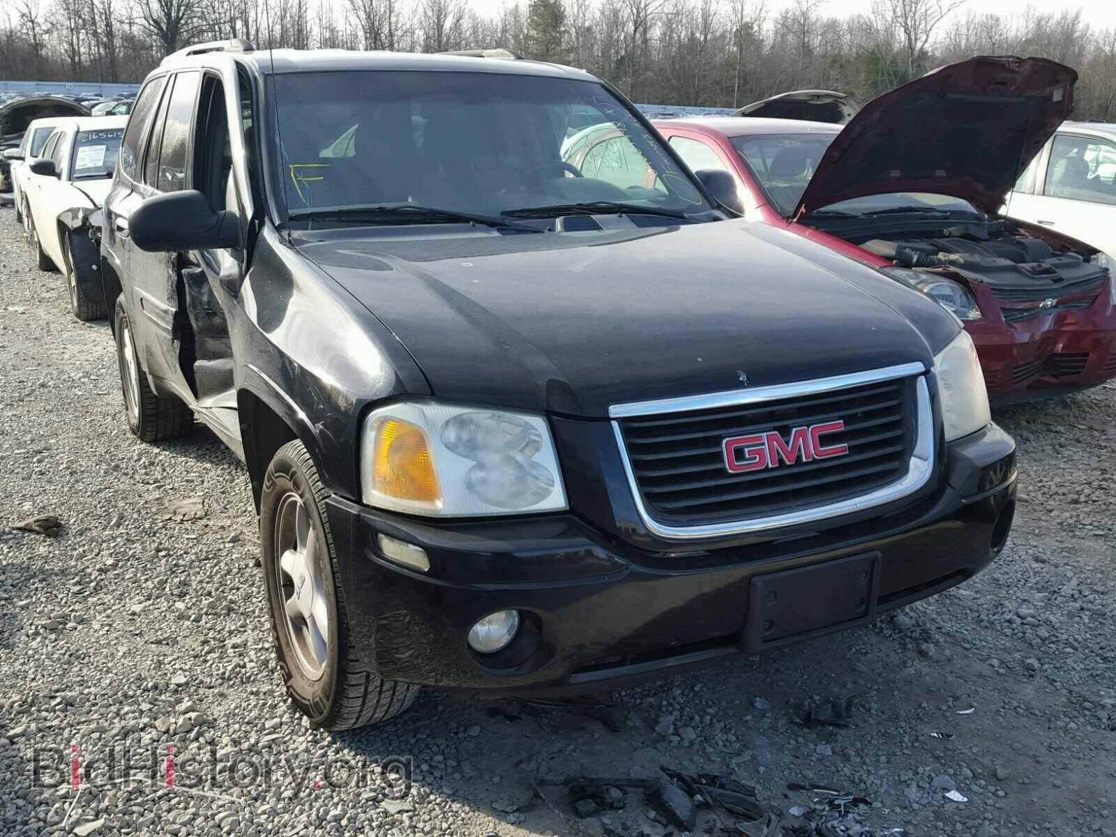 Photo 1GKDT13S742273074 - GMC ENVOY 2004