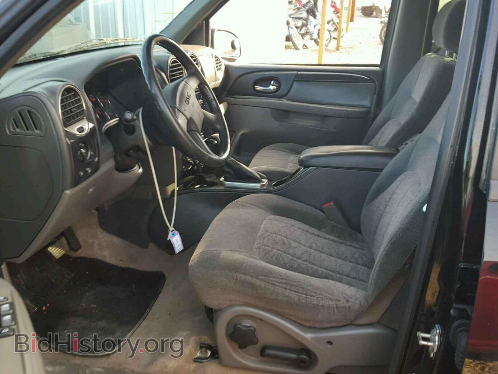 2004 GMC ENVOY - VIN: 1GKDT13S742273074 - Фото 5