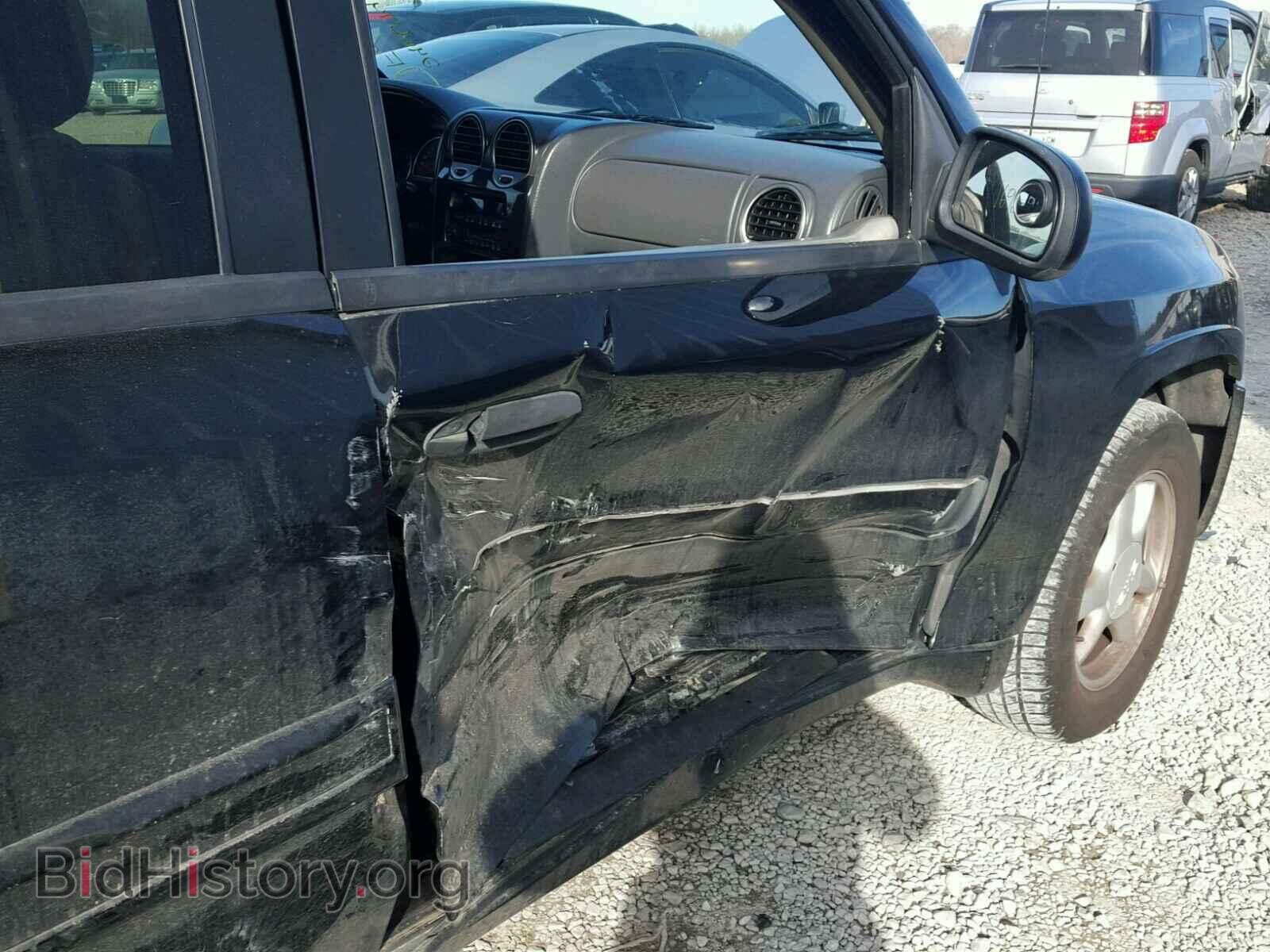 2004 GMC ENVOY - VIN: 1GKDT13S742273074 - Фото 9