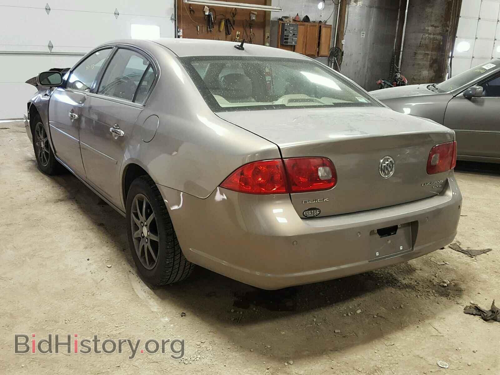 2006 BUICK LUCERNE - VIN: 1G4HD57286U151385 - Фото 3