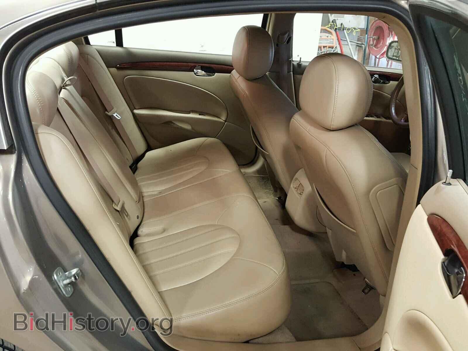 2006 BUICK LUCERNE - VIN: 1G4HD57286U151385 - Фото 6