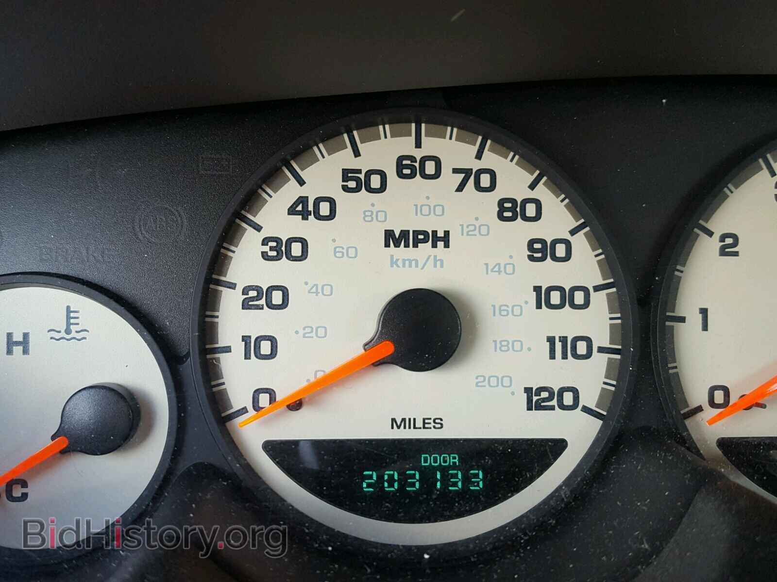 2003 DODGE NEON - VIN: 1B3ES56CX3D144376 - Фото 8