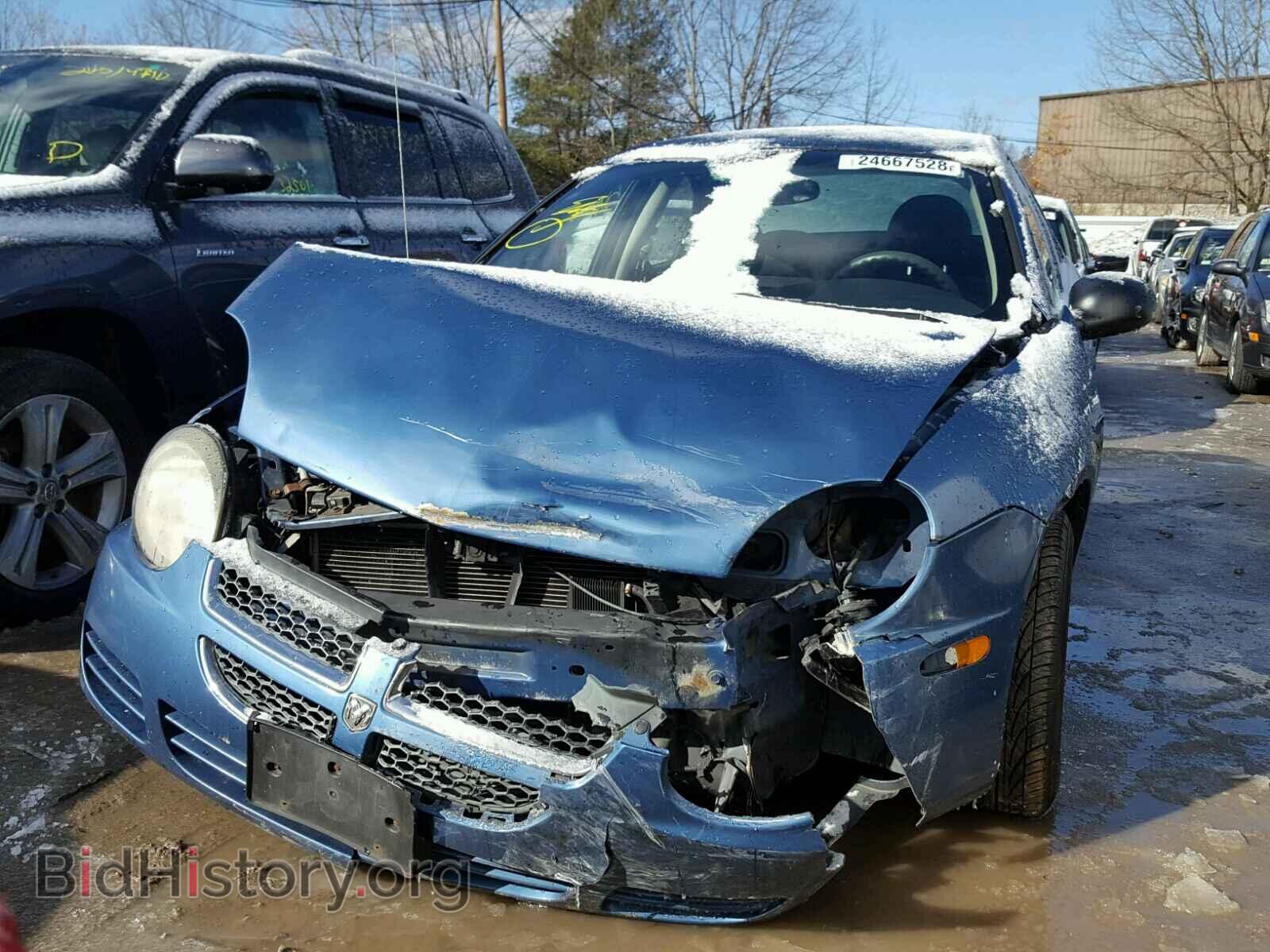2003 DODGE NEON - VIN: 1B3ES56CX3D144376 - Фото 9
