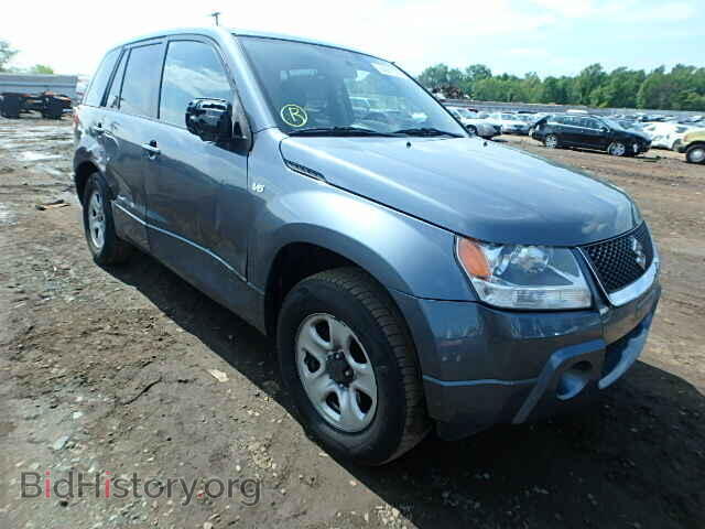 Фотография JS3TD941284100146 - SUZUKI GR VITARA 2008