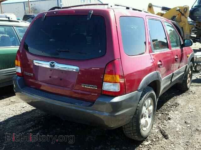 2003 MAZDA TRIBUTE - VIN: 4F2CZ96103KM35763 - Фото 4