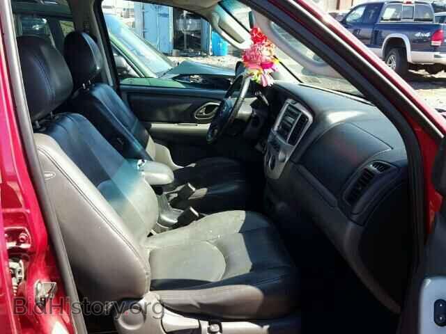 2003 MAZDA TRIBUTE - VIN: 4F2CZ96103KM35763 - Фото 5
