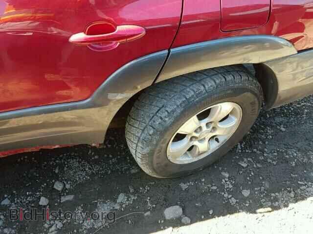 2003 MAZDA TRIBUTE - VIN: 4F2CZ96103KM35763 - Фото 9