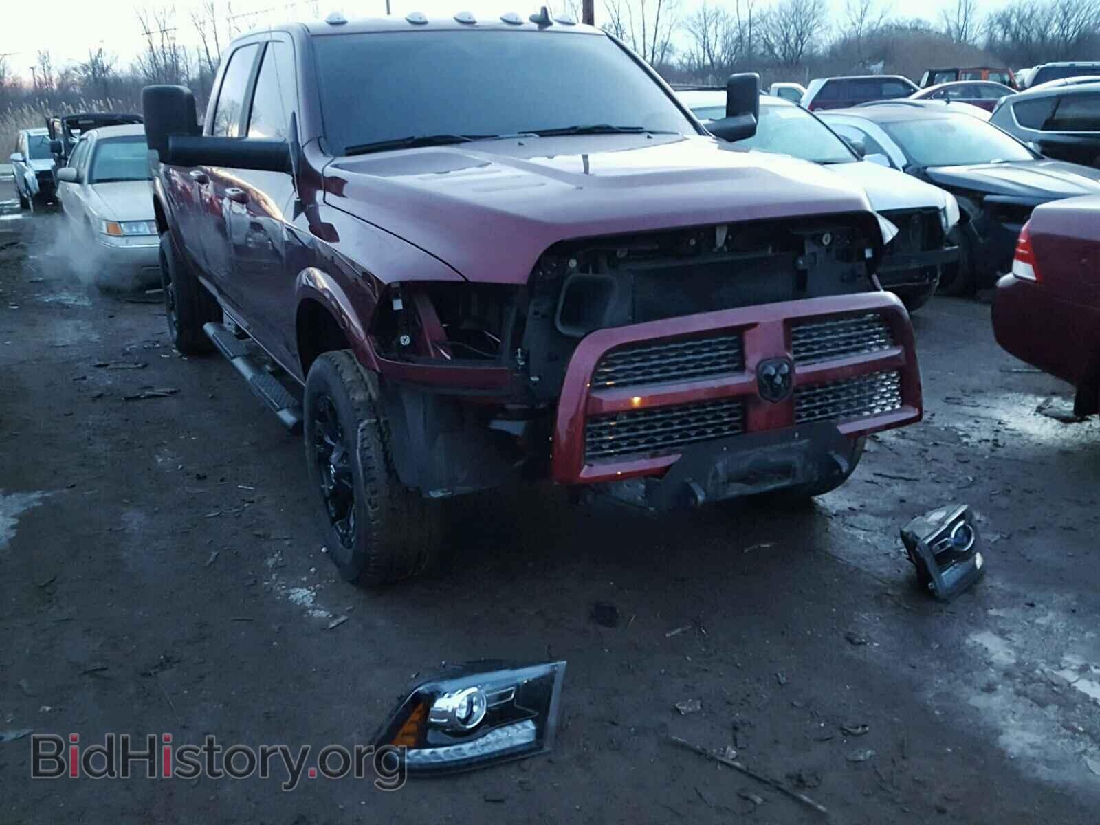 Photo 3C63R3JL8HG650478 - RAM 3500 2017