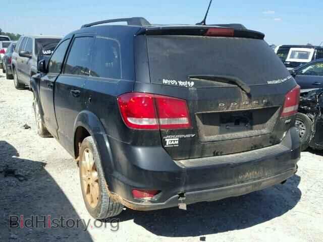 2016 DODGE JOURNEY - VIN: 3C4PDCBB2GT115800 - Фото 3