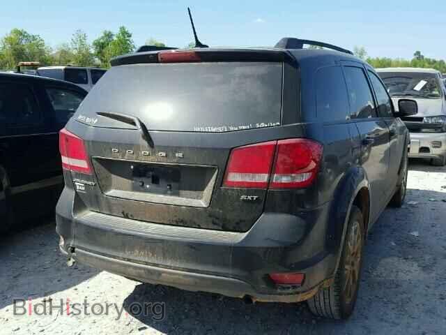 2016 DODGE JOURNEY - VIN: 3C4PDCBB2GT115800 - Фото 4