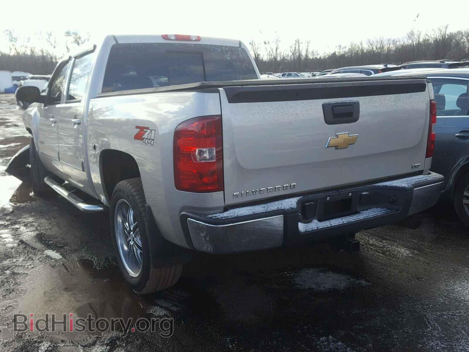 2007 CHEVROLET SILVERADO - VIN: 3GCEK13YX7G522471 - Photo 3