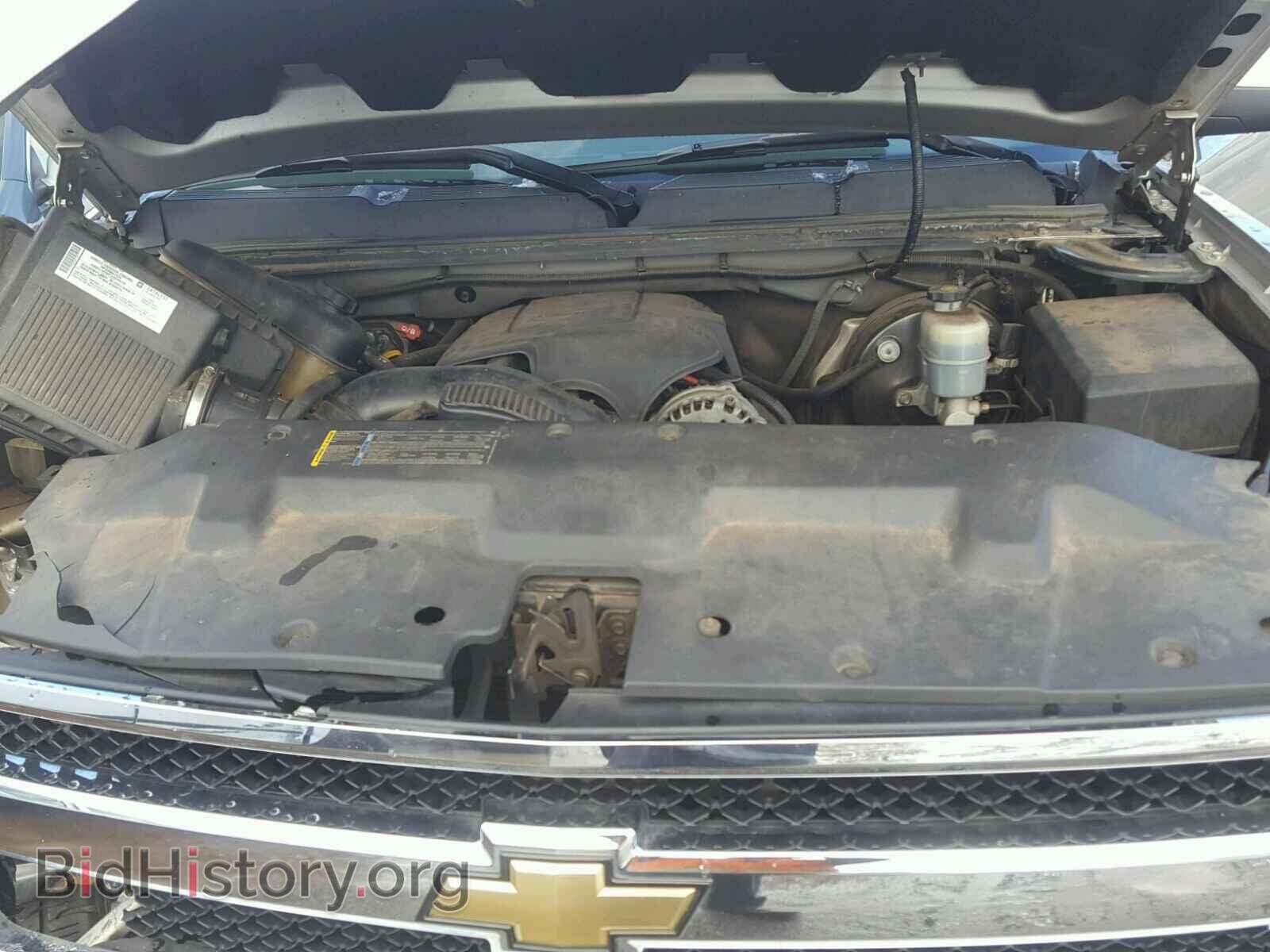 2007 CHEVROLET SILVERADO - VIN: 3GCEK13YX7G522471 - Photo 7