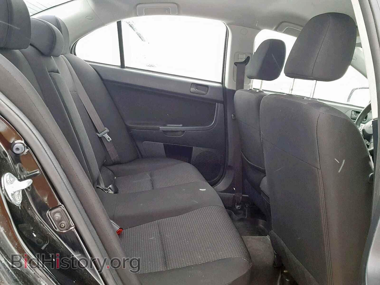 2011 MITSUBISHI LANCER - VIN: JA32U2FU4BU012231 - Фото 6