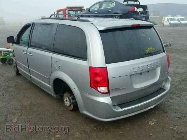 2016 DODGE CARAVAN - VIN: 2C4RDGCG3GR309586 - Photo 3