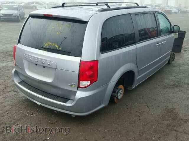 2016 DODGE CARAVAN - VIN: 2C4RDGCG3GR309586 - Photo 4