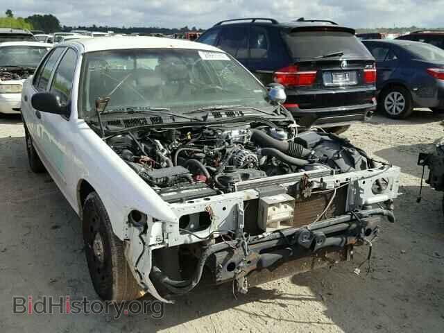 Фотография 2FAFP71W33X120114 - FORD CROWN VIC 2003