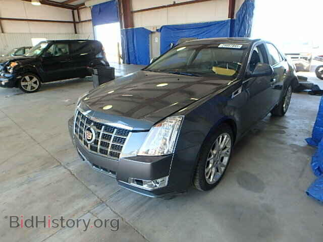 2012 CADILLAC CTS - VIN: 1G6DS5E32C0141929 - Photo 2