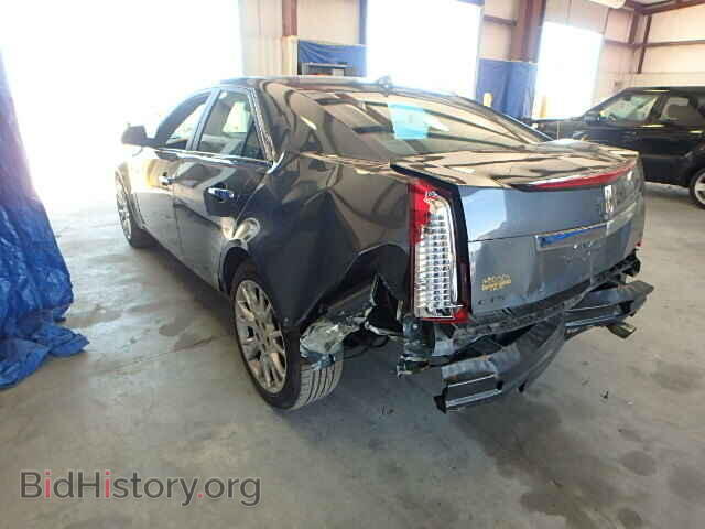2012 CADILLAC CTS - VIN: 1G6DS5E32C0141929 - Photo 3