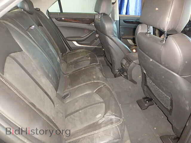 2012 CADILLAC CTS - VIN: 1G6DS5E32C0141929 - Photo 6